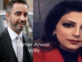 Aamer Anwar Wife