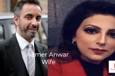 Aamer Anwar Wife