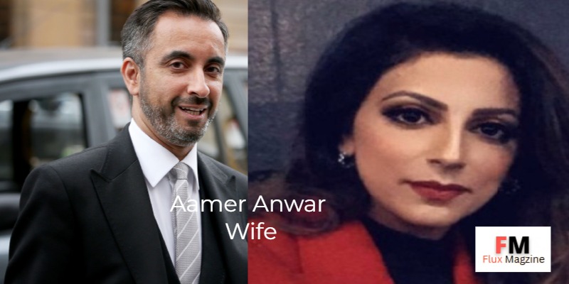 Aamer Anwar Wife