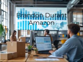 Brandon Durant Amazon