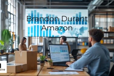 Brandon Durant Amazon