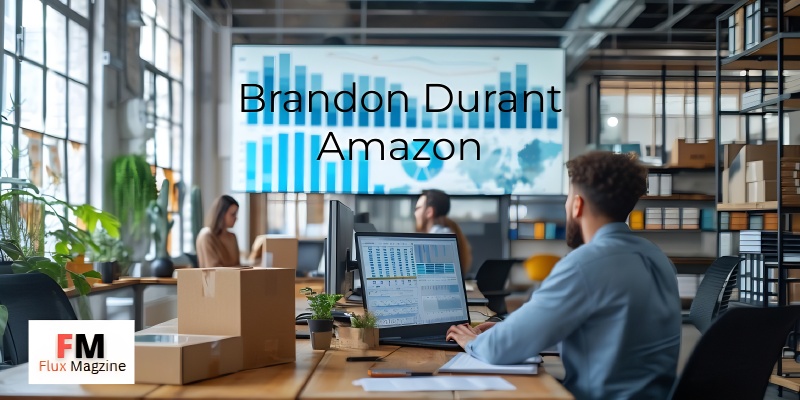 Brandon Durant Amazon