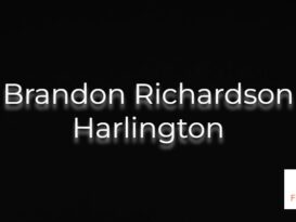 brandon richardson harlington