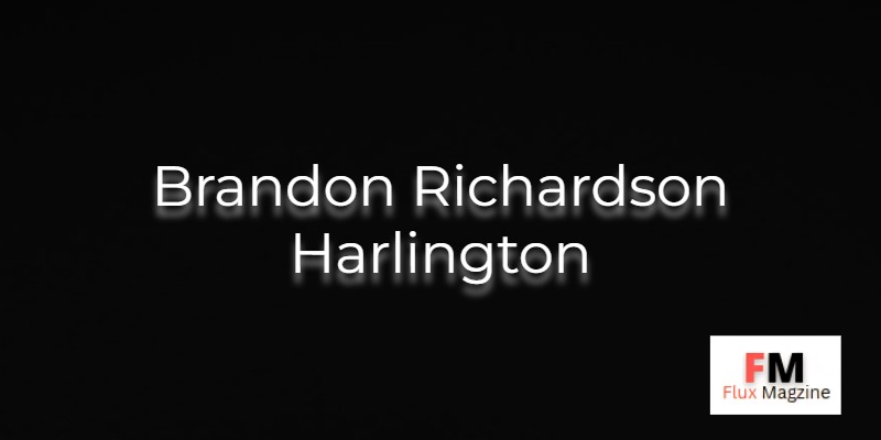 brandon richardson harlington