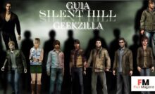 guia Silent Hill Geekzilla