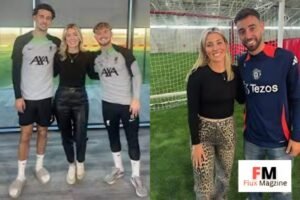 Harriet Prior: A Emerging Star of Sports Journalism