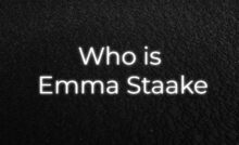 Emma Staake