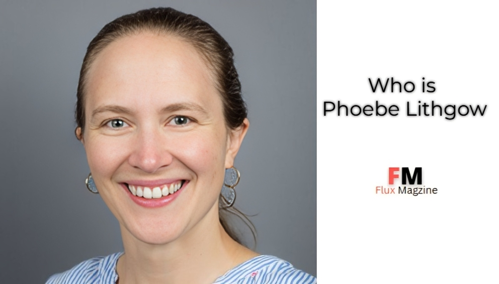 Phoebe Lithgow