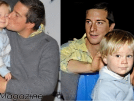 Marmaduke Mickey Percy Grylls