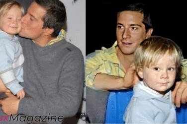 Marmaduke Mickey Percy Grylls