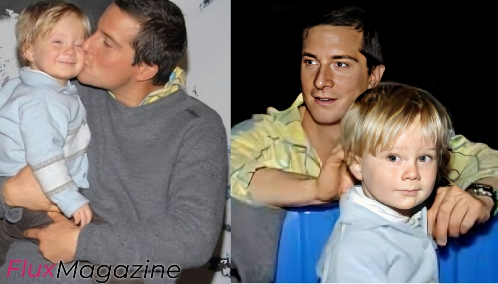 Marmaduke Mickey Percy Grylls