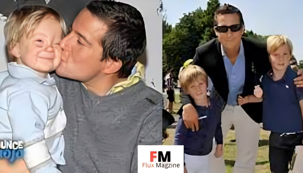 marmaduke mickey percy grylls
