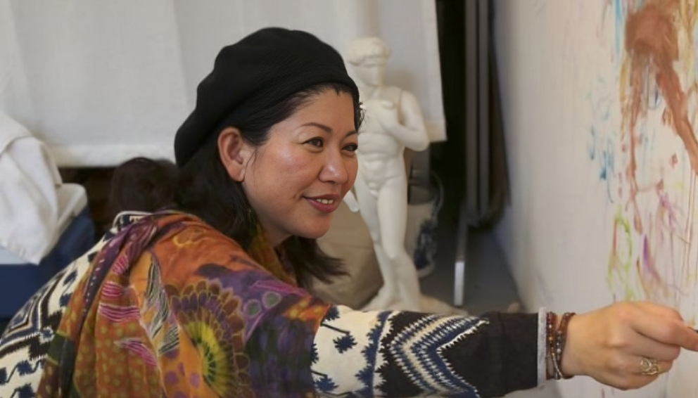Keiko Fujimoto