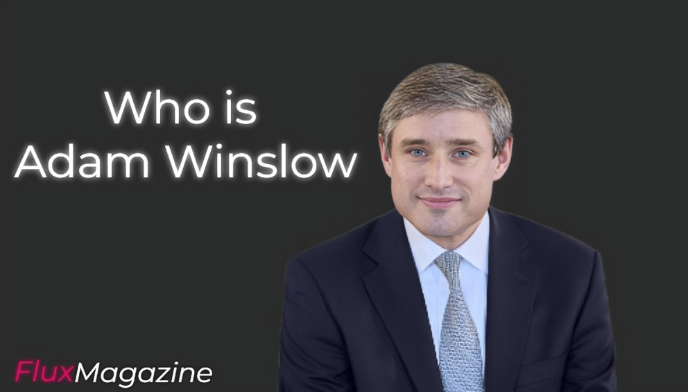 Adam Winslow