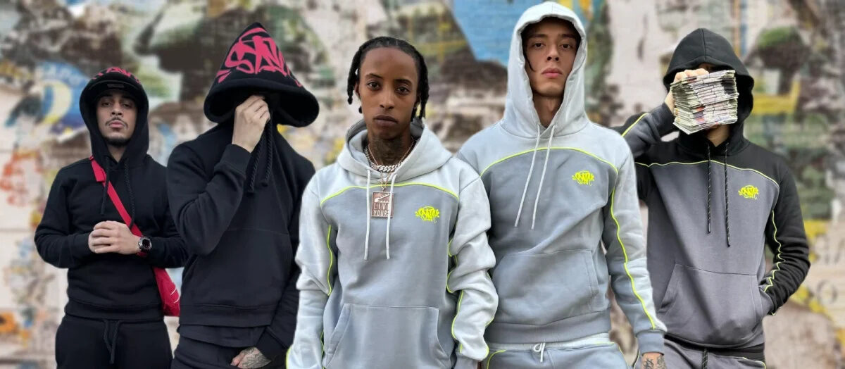 ﻿Syna World Tracksuit