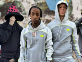 ﻿Syna World Tracksuit
