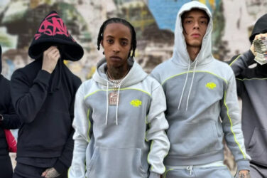 ﻿Syna World Tracksuit