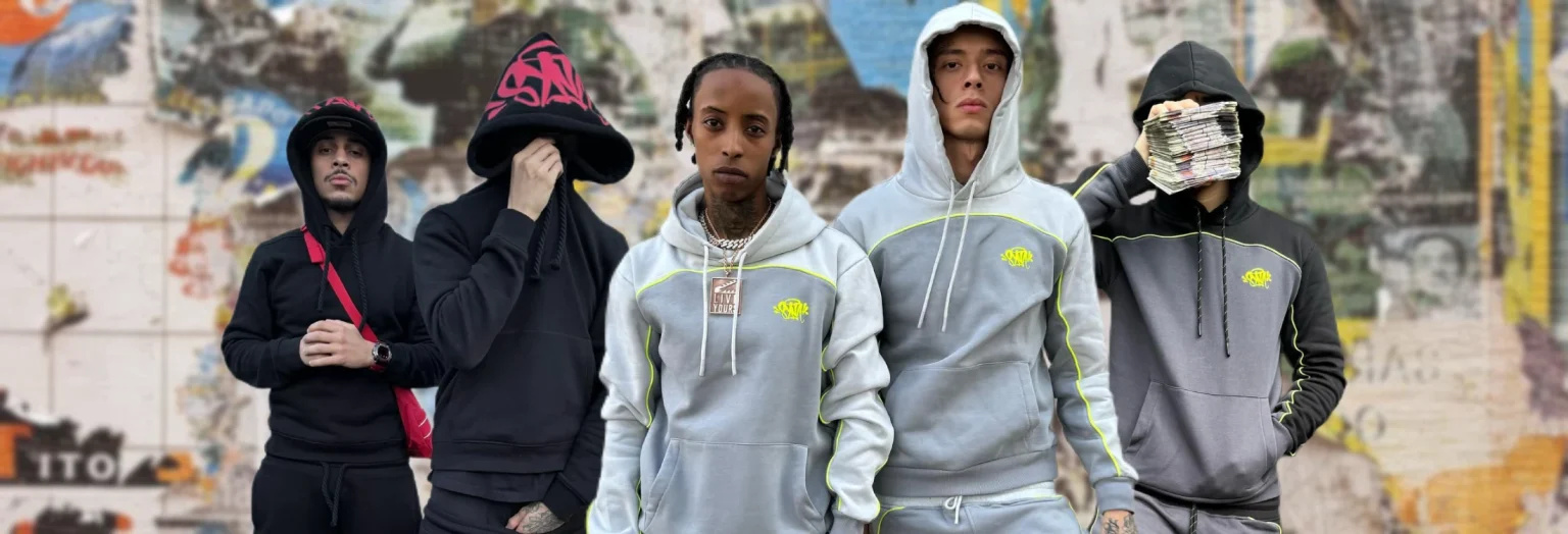 ﻿Syna World Tracksuit
