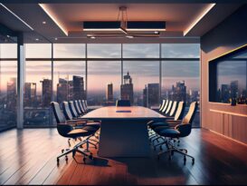 What Makes an Effective Boardroom Design