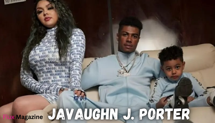 javaughn j porter