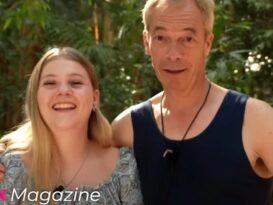 isabelle farage