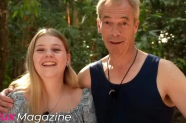 isabelle farage