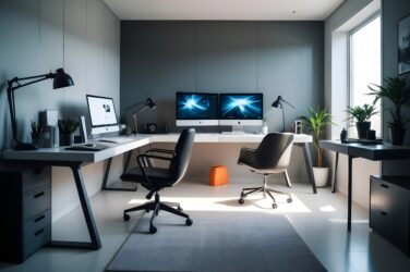 Why a 2 Person Desk Is Right for Shared Workspaces