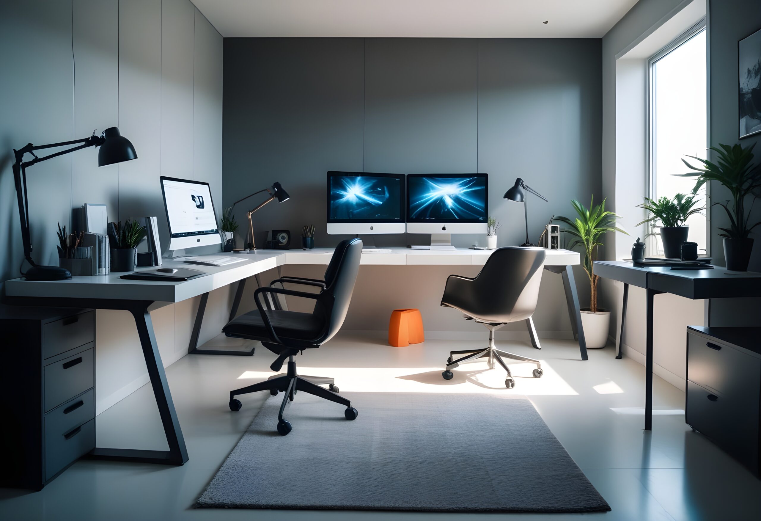 Why a 2 Person Desk Is Right for Shared Workspaces