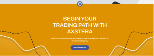 Axstera Review: Elevate Your Trading Experience with Professional Support