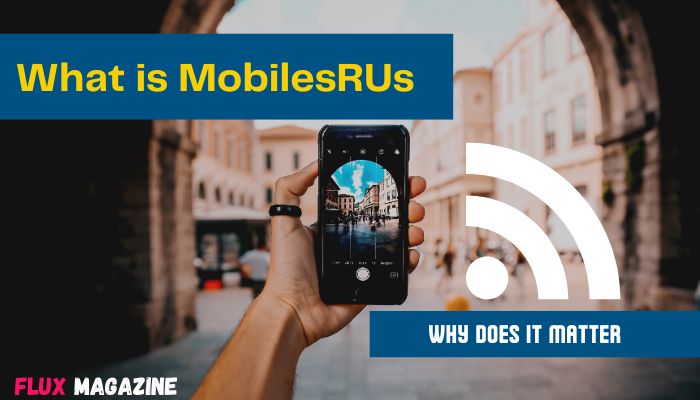 MobilesRUs