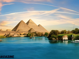 Egypt Unveiled: A Journey Through History and Culture