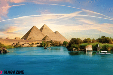 Egypt Unveiled: A Journey Through History and Culture