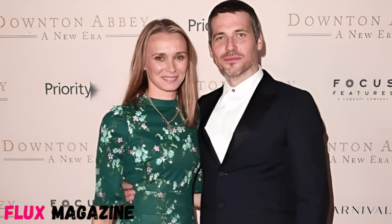 Who is Lauren Chandiram? Everything About Rob James Collier’s Wife