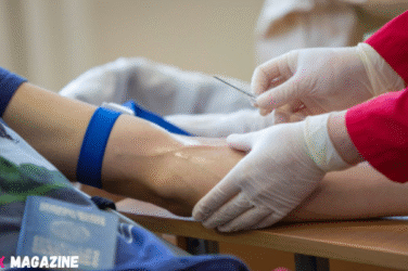 How can I train to be a phlebotomist