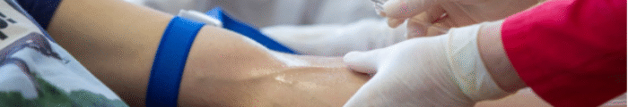 How can I train to be a phlebotomist