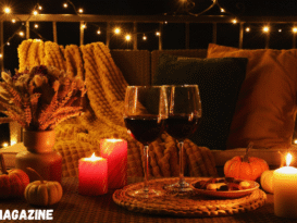 Cosy Ways to Spend Autumn Evenings Indoors