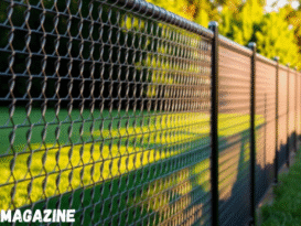 Why Mesh Fencing is the Best Choice for Security & Boundaries