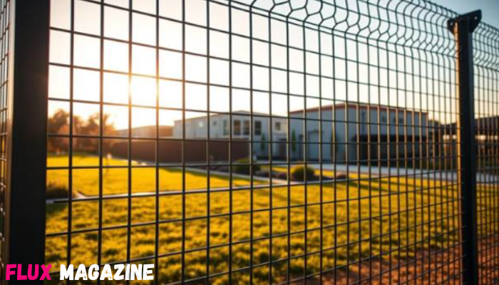 Why Mesh Fencing is the Best Choice for Security & Boundaries