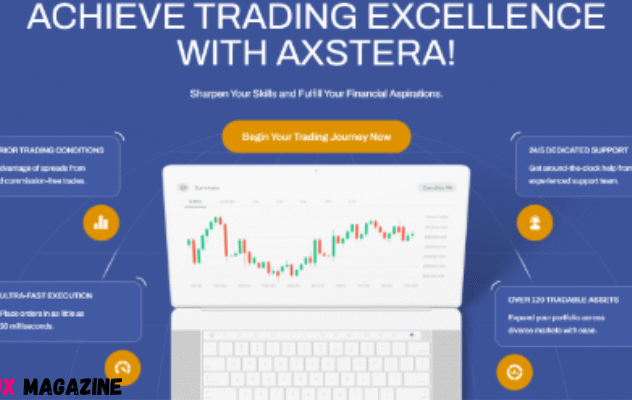 Axstera Review: Elevate Your Trading Experience with Professional Support