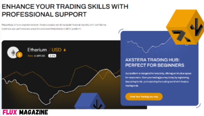 Axstera Review: Elevate Your Trading Experience with Professional Support