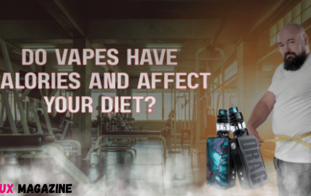 Do Vapes Have Calories and Affect Your Diet