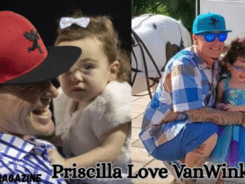 Priscilla Love VanWinkle