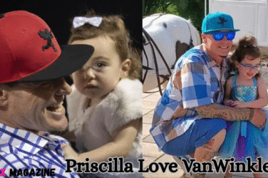 Priscilla Love VanWinkle