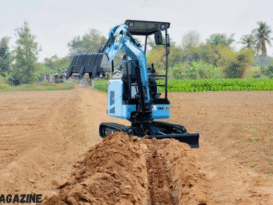How Mini Excavators Improve Project Efficiency