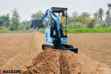 How Mini Excavators Improve Project Efficiency
