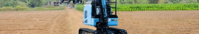 How Mini Excavators Improve Project Efficiency