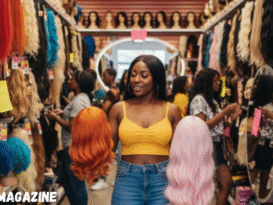 HD Lace Closure Wig Review and Styling Recommendation