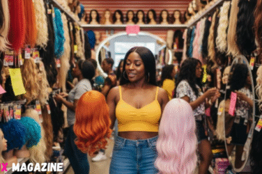 HD Lace Closure Wig Review and Styling Recommendation
