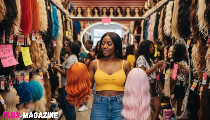 HD Lace Closure Wig Review and Styling Recommendation