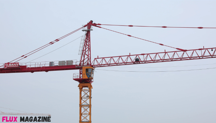 Tower Crane Installation and Dismantling Guide